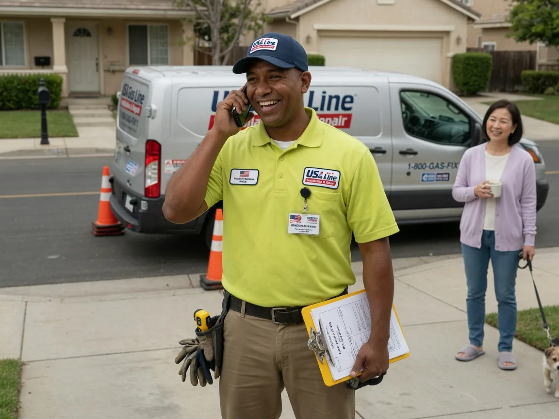 Gas Line Installation Bunker Hill, IL FAQs